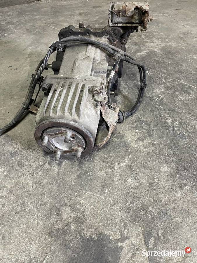 Dyfer mitshubishi outlander 2 lubelskie Tomaszów Lubelski sprzedam