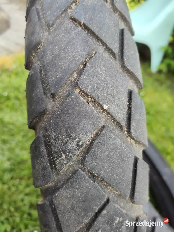 Opony Metzeler do Hondy transalp 600 dolnośląskie Bystrzyca Kłodzka sprzedam