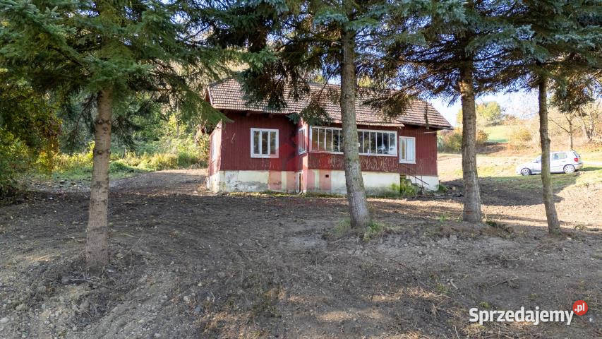 sprzedaży domu wolnostojącego 66m2 Gumniska podkarpackie