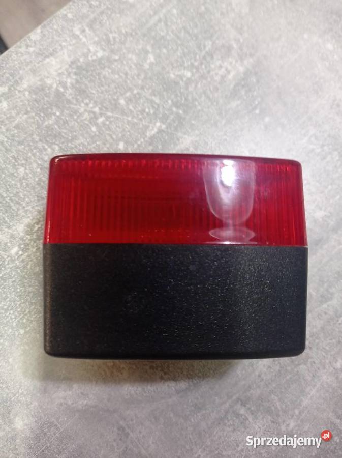 Tylna lampa motocyklowa SIM ULO 253 Siedlce