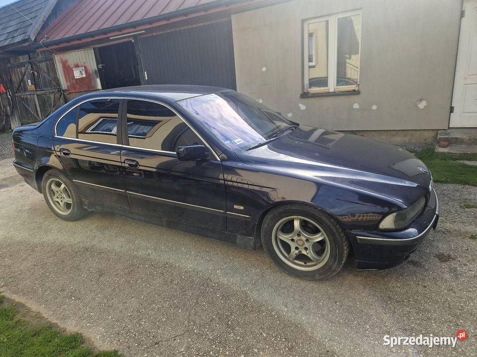 Sprzedam BMW e39 30d czujnik deszczu