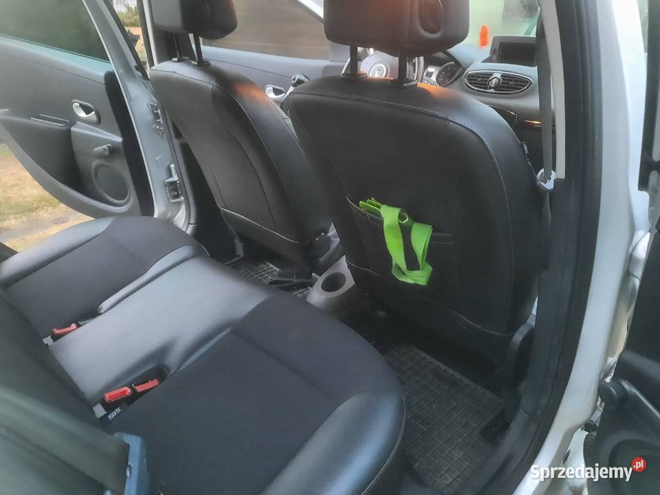 Renault Cio 15 DCI Clio Miasteczko Śląskie