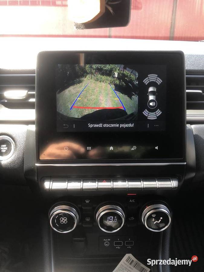 Renauit Captur 13 2021 4/5 Captur Koźminek