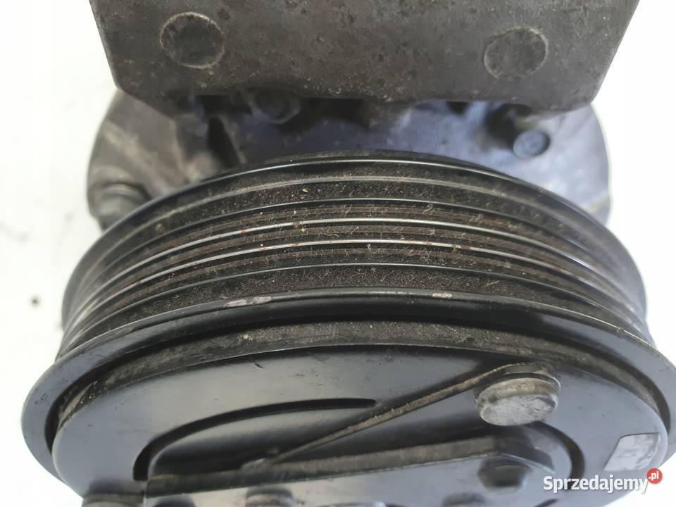 Volvo XC60 20 D D3 SPRĘŻARKA KLIMATYZACJI Janów