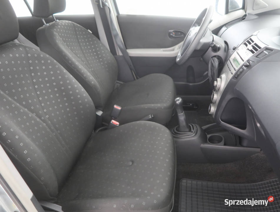 Toyota Yaris 13 VVTi poduszka powietrzna Bielany Wrocławskie