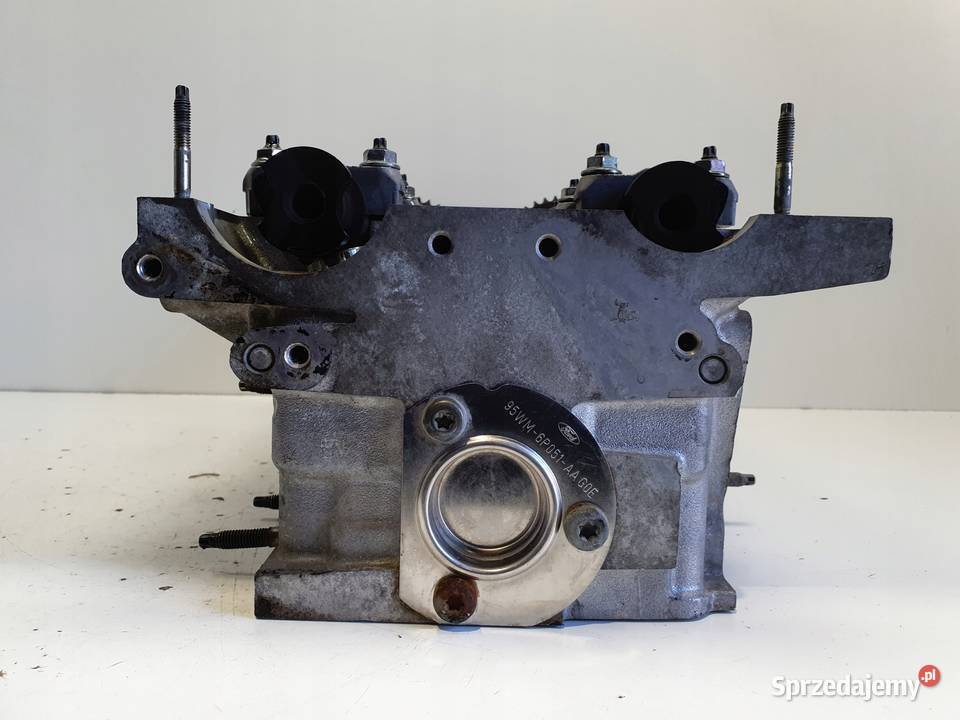 Transit MK6 VI 23 16V GŁOWICA CYLINDRÓW Chełm