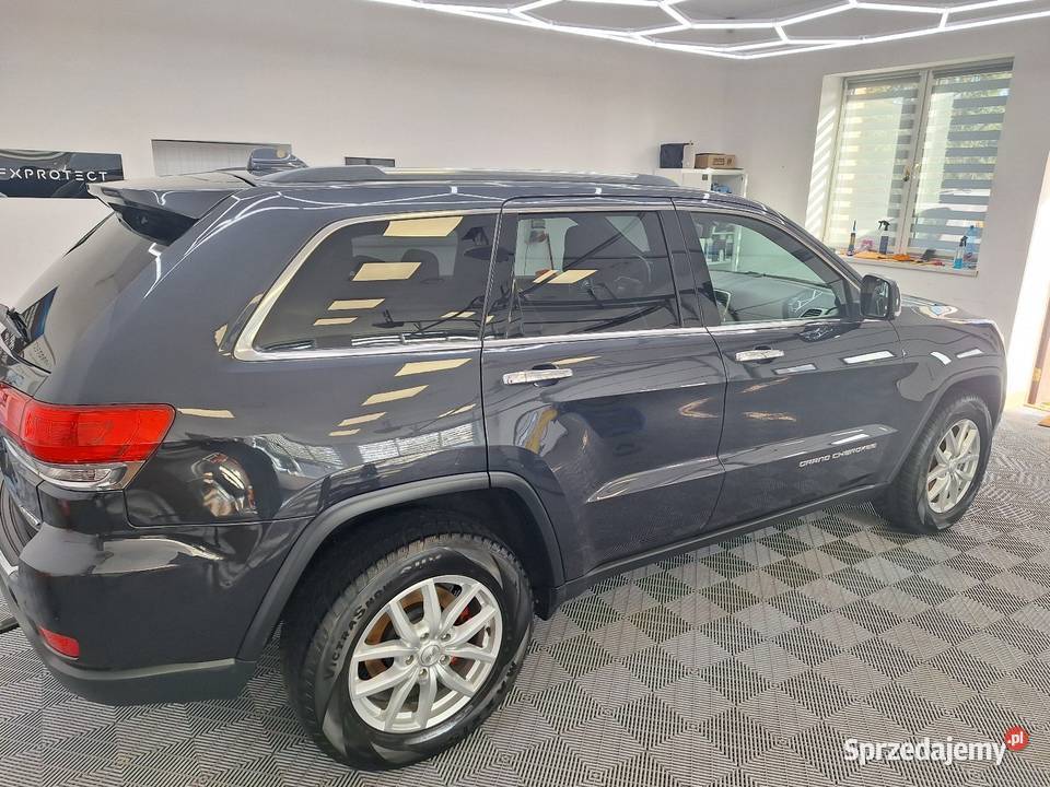 Jeep grand cherokee wk2 limited Piła sprzedam