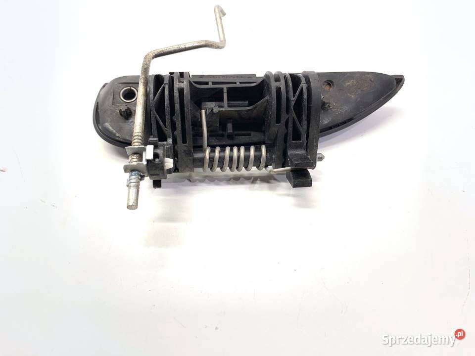 KLAMKA ZEWNĘTRZNA PRAWY TYŁ DACIA DUSTER