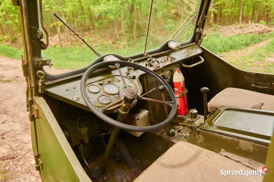 Volvo L3314 Valp Felt Laplander wojskowy napęd 4x4