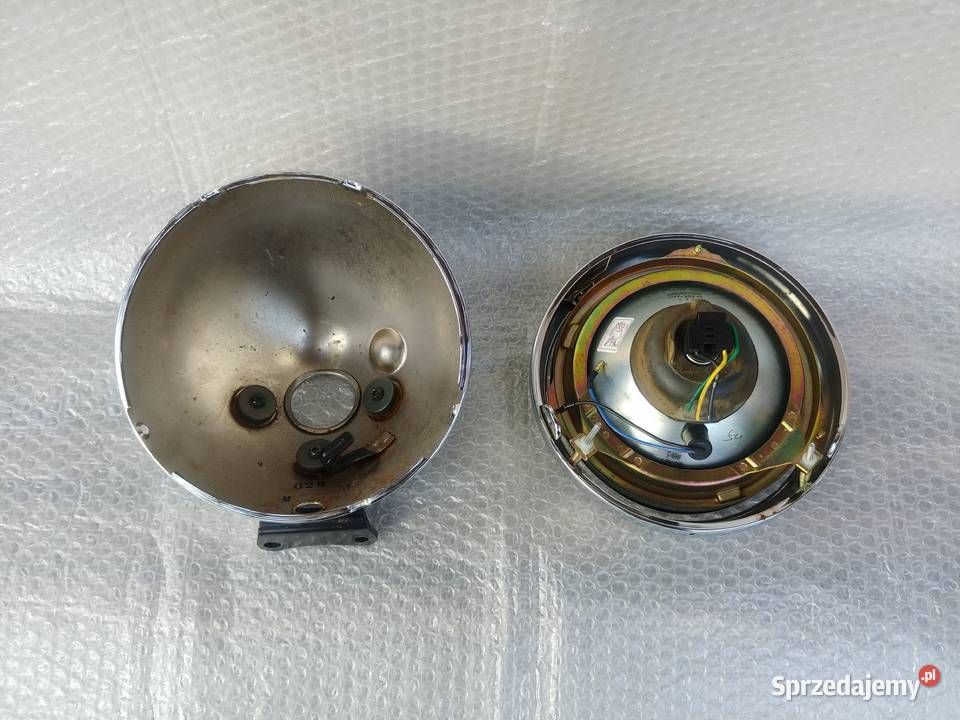 Lampa reflektor przód Yamaha XVS 1100 Drag star lubelskie Zamość sprzedam