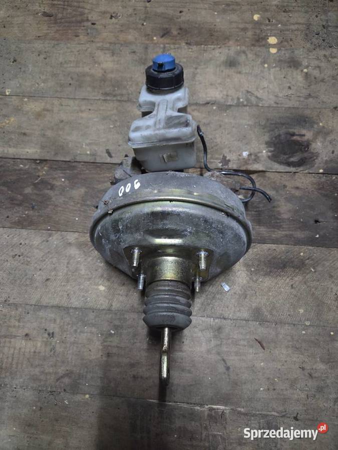 Serwo Fiat Seicento 900 Łagów sprzedam