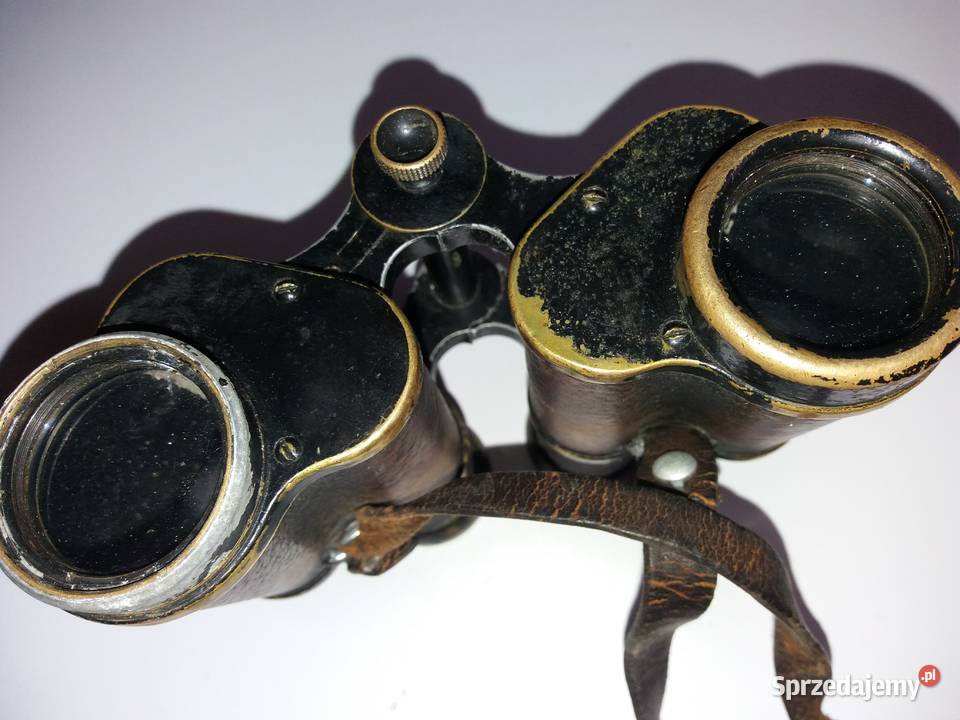 LORNETKA CARL ZEISS JENA SILVAMAR 6X Poznań