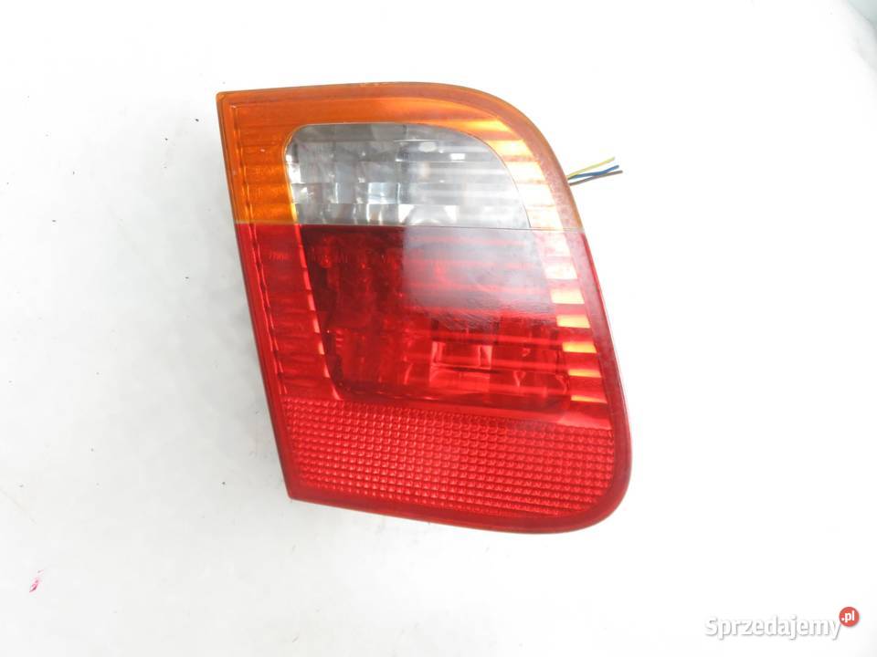 LAMPA LEWA TYLNA KLAPA BMW 3 E46 6907945 6907937