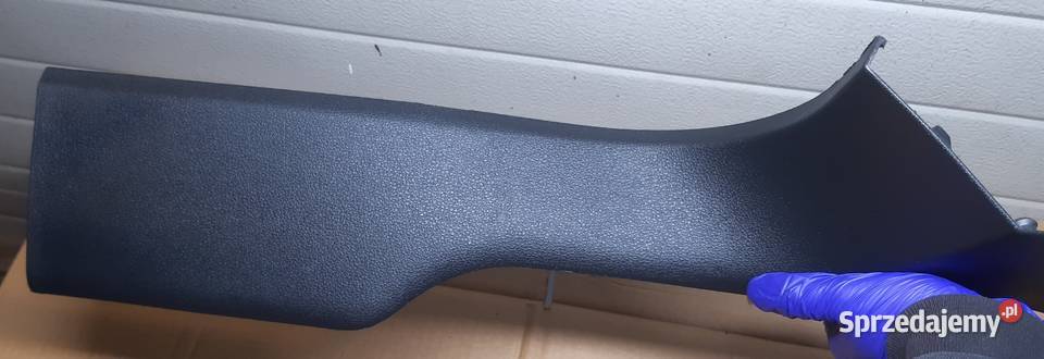 OSŁONA PROGU LEWA AUDI Q7 4M 4M0853369A