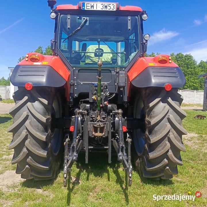 Zetor Forterra 95 Osjaków sprzedam