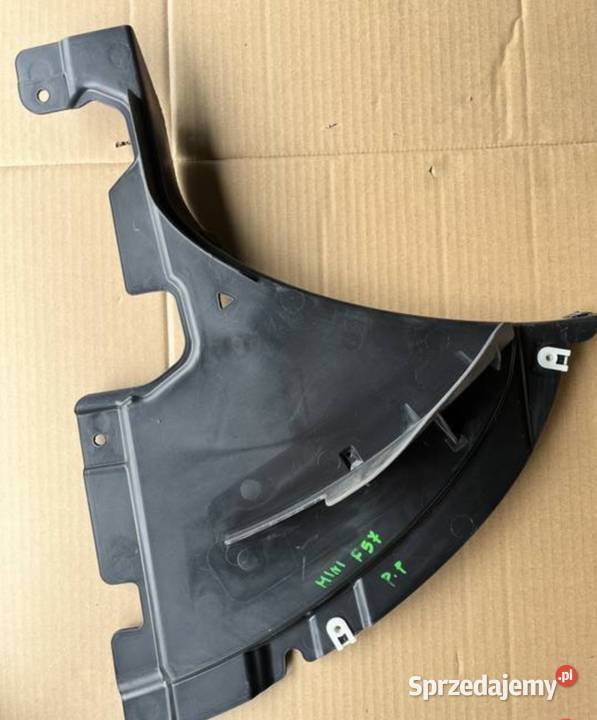 NADKOLE PRAWE TRÓJKĄT MINI COOPER F57 Międzychód