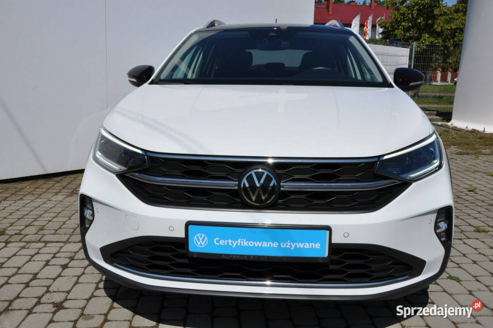 Volkswagen Taigo 15TSI 150 DSG Style Kamera 4/5 podkarpackie Stalowa Wola sprzedam