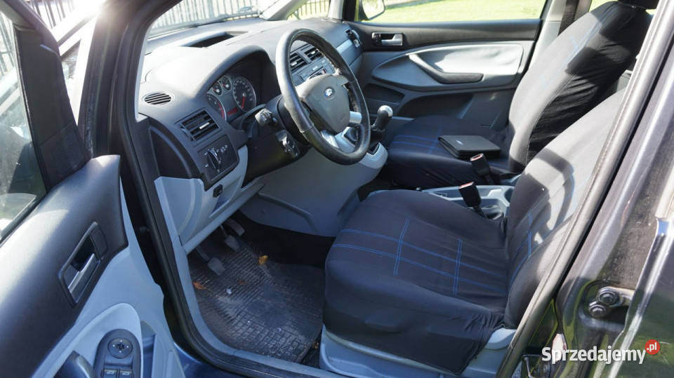 Ford Focus C zarejestrowany ubezpieczony centralny zamek Zielona Góra sprzedam