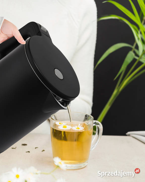 Czajnik elektryczny bezprzewodowy turystyczny wielkopolskie Poznań