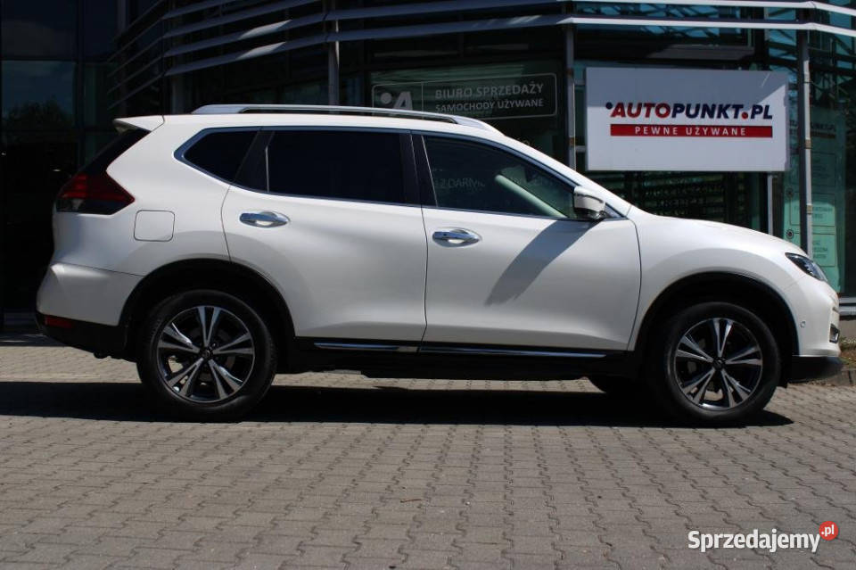 NISSAN Xtrail 2021r Gwarancja IIWŁ ASO BLIS Chorzów