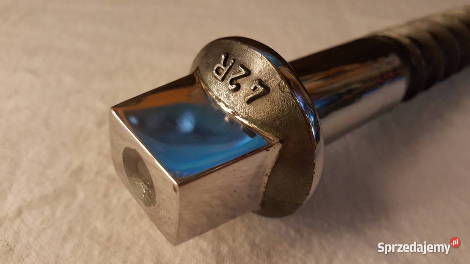 Wkrętśruba kolejowa polerowana Czytaj opis Rękodzieło Zielona Góra sprzedam