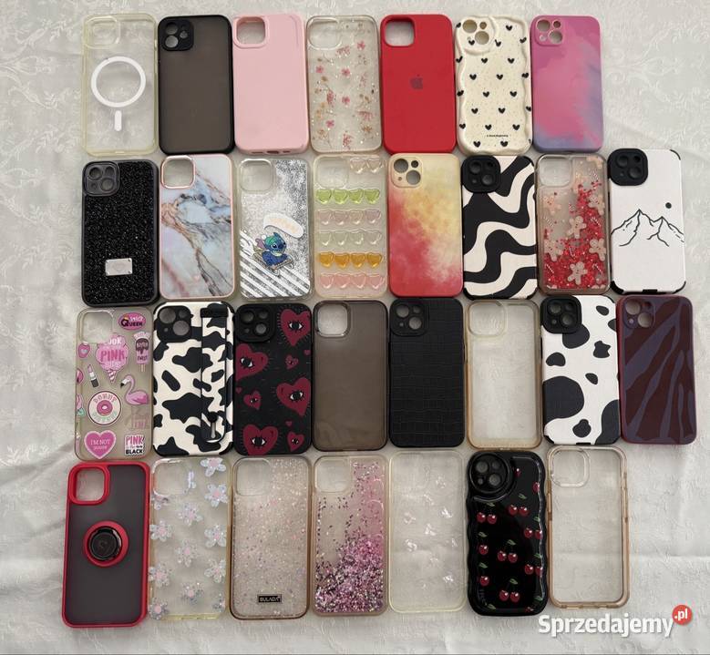 Etui IPhone 13 Zamość