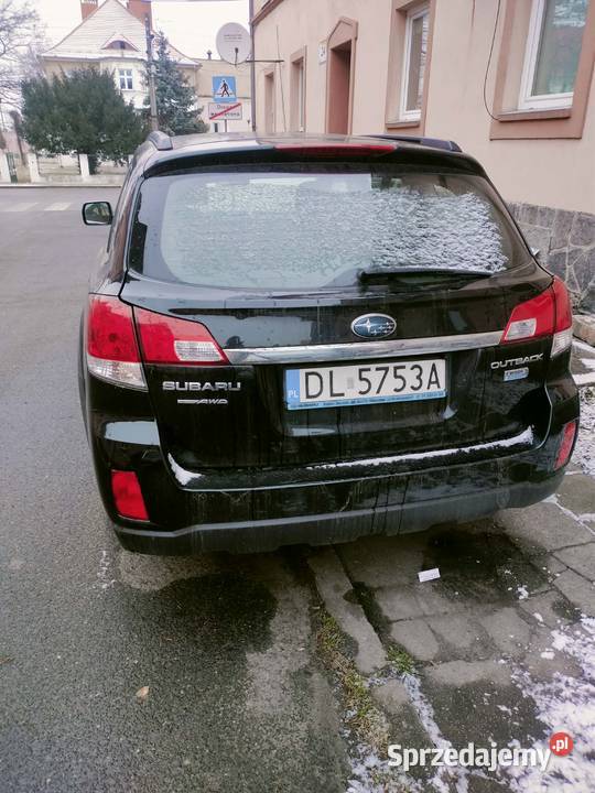 Sprzedam zamienię Subaru diesel Legnica