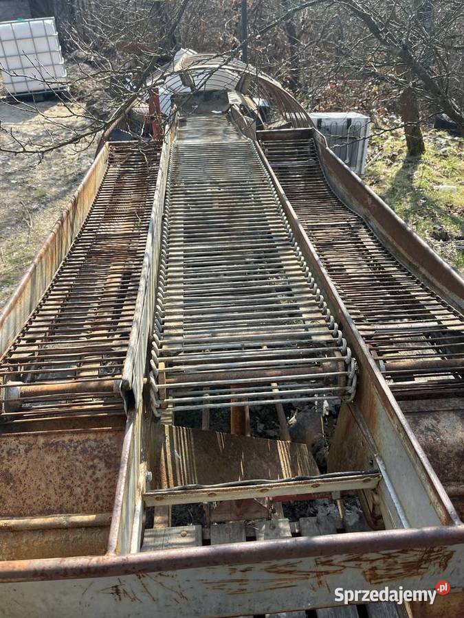 Mini kombajn Samro do ziemniaków warzyw junior Maszyny rolnicze Kielce sprzedam