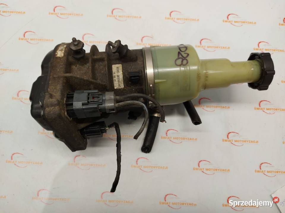 FORD S 16 D 14r pompa wspomagania BG913K514AC Pompy wspomagania