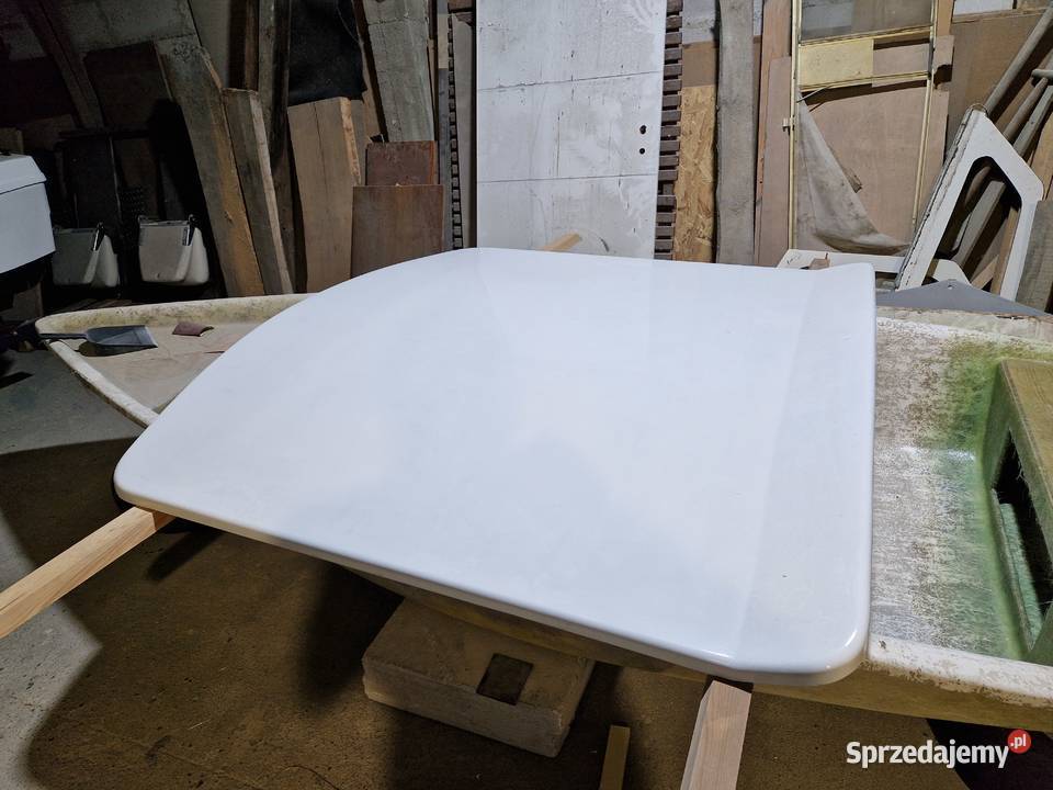 Daszek do łodzi Pułtusk sprzedam