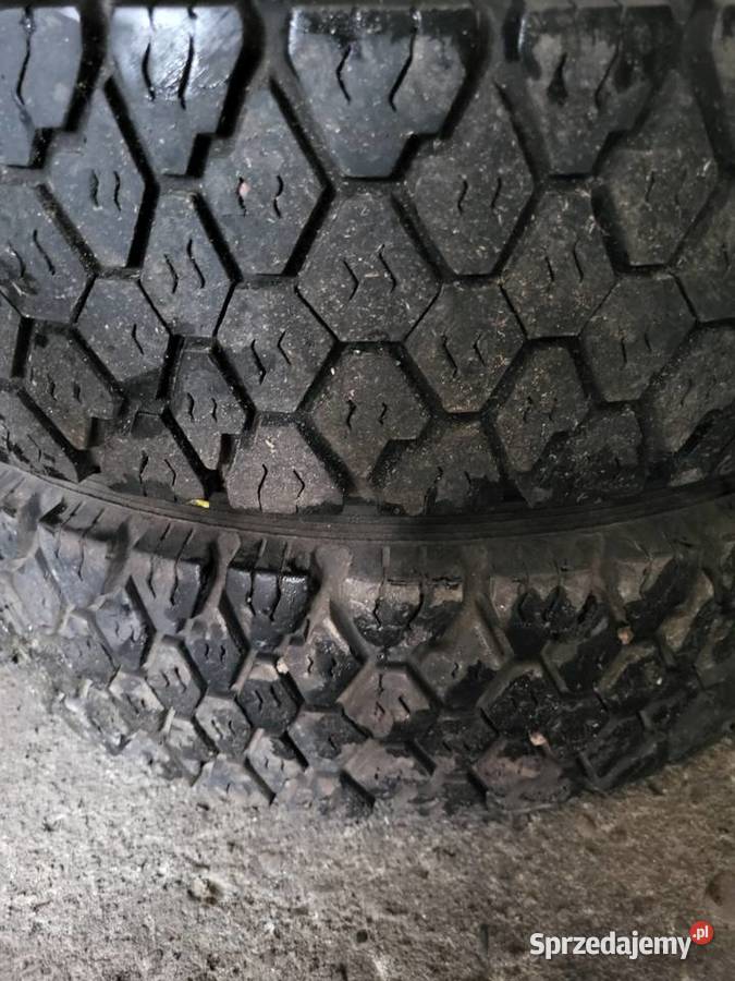 Goodyear g124 21575 175 ciężarowe opona Ciężarowe Pułtusk