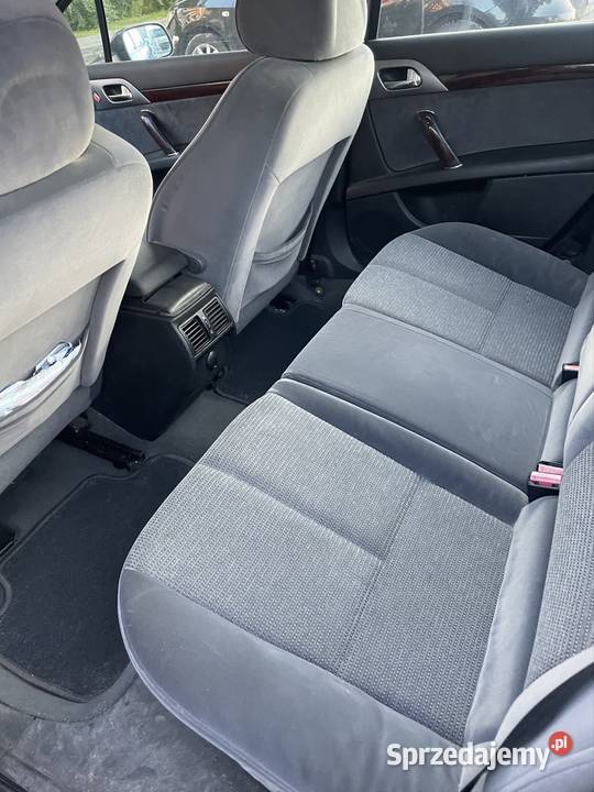 peugeot 407 2007 20 benzyna LPG Olsztyn