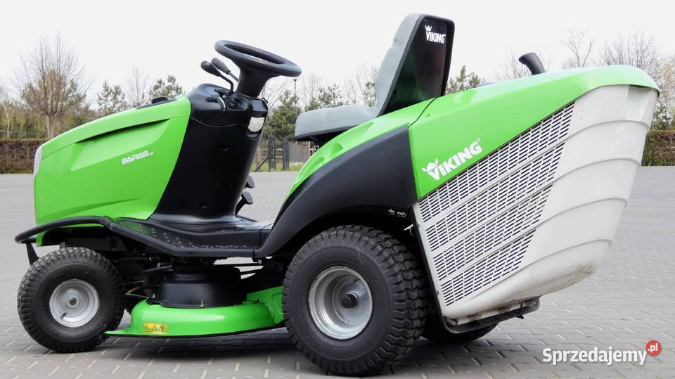 Traktorek kosiarka Viking T5 BS MT 50970 2602086 łódzkie Świnice Warckie