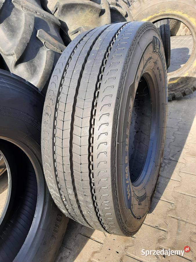 Opona używana ciężarowa 31570R225 MICHELIN Motoryzacja Zaścianki