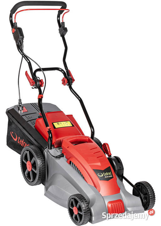 CEDRUS KE42 KOSIARKA ELEKTRYCZNA DO TRAWY SILNIK Opalenica