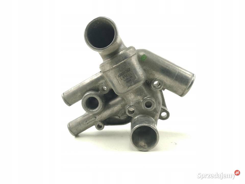 OBUDOWA TERMOSTATU FIAT PANDA 19861993 NOWY ORYG