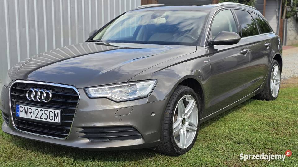 Audi A6