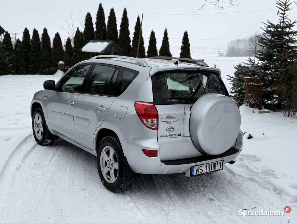 22 D4D 136 Klimatyzacja automatyczna Alufelgi Zwoleń sprzedam