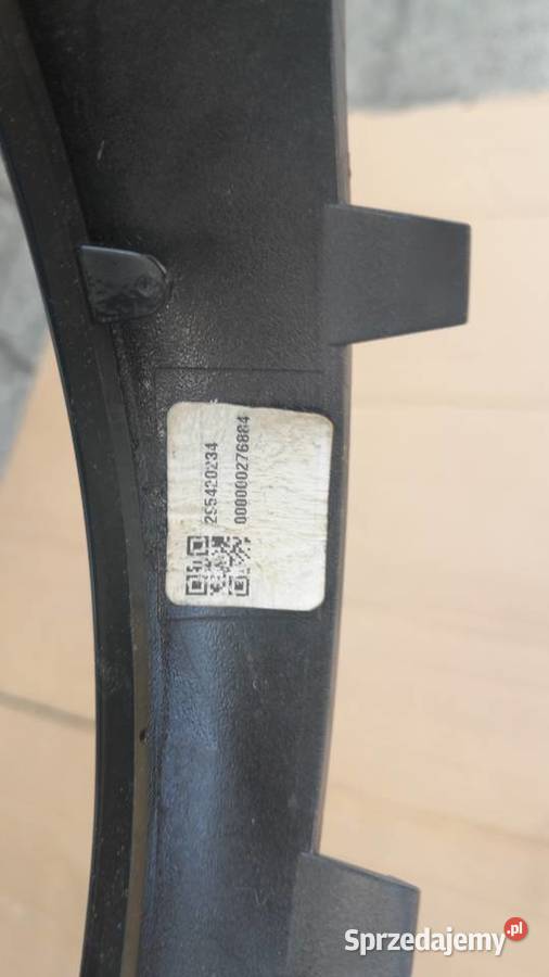 Mercedes GLA H247 247 Grill Atrapa Lamel Karoseria podkarpackie sprzedam