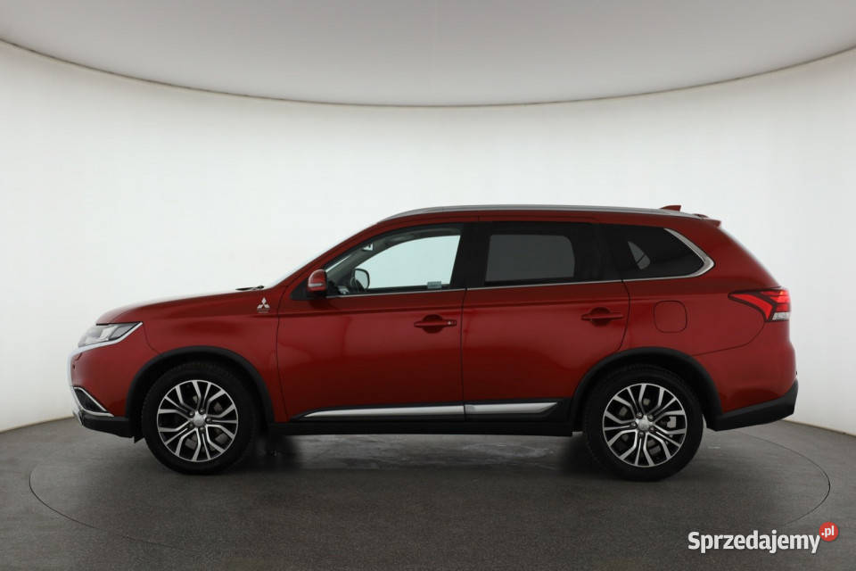 Mitsubishi Outlander 20 ASR (kontrola trakcji) Piaseczno