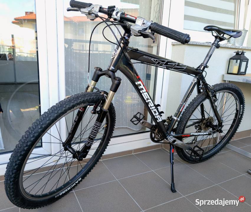 Merida Matts tfs 900 Deore XT Kowale