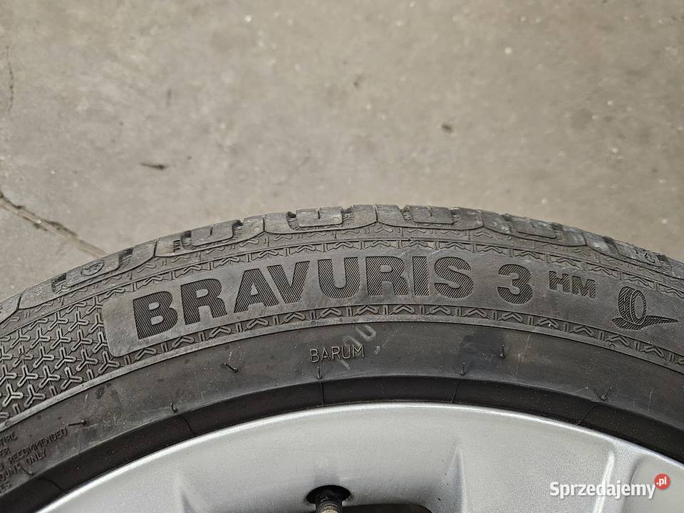 5x120 R17 Koła BMW E87 E81 E82 E90 E91 E92 E93 Katowice