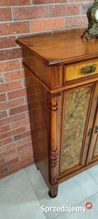 Piękna bieliźniarka eklektyczna antyk Łagów