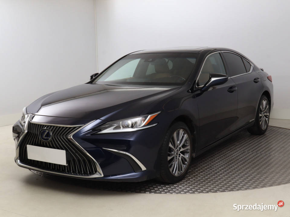 Lexus ES 300h dolnośląskie Bielany Wrocławskie