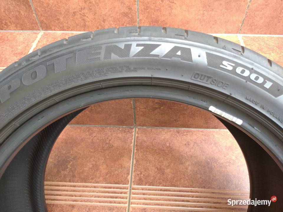 Bridgestone Potenza S001 25540 R18 95Y osobowe Jarocin