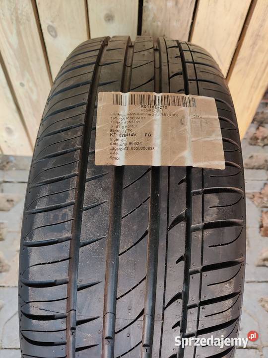 Hankook ventus prime 2 1955516 lato komplet Hankook Augustów
