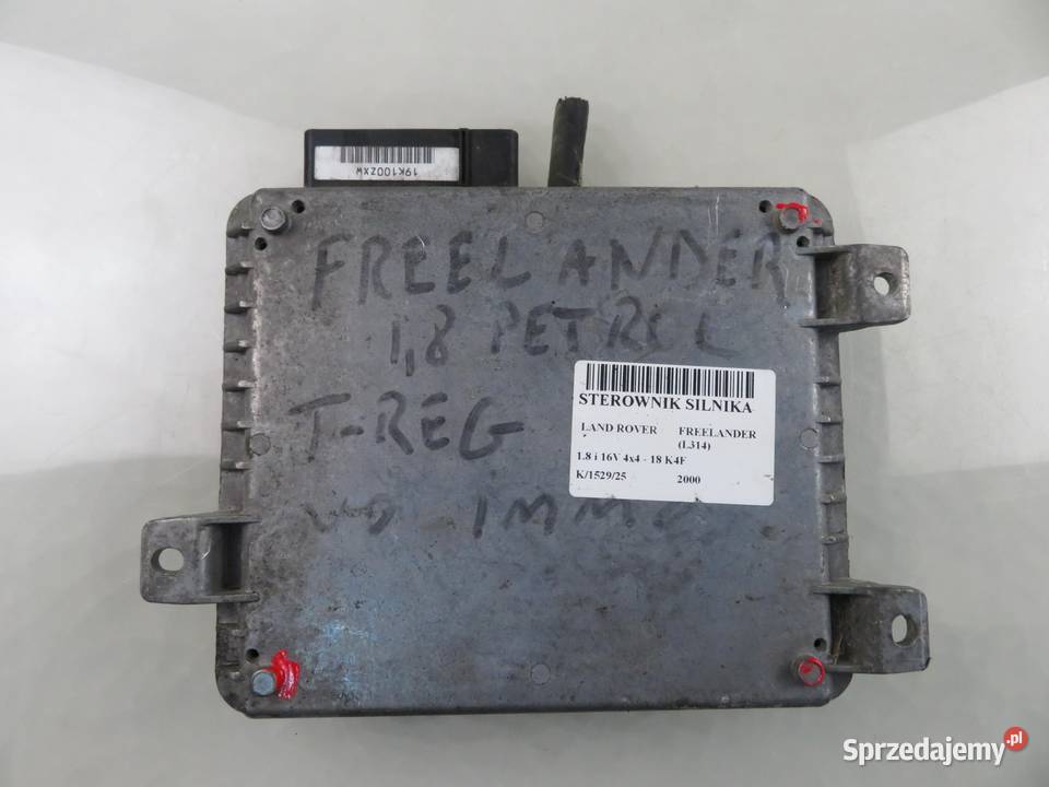 STEROWNIK LAND ROVER FREELANDER L314 18 i 16V sprzedam