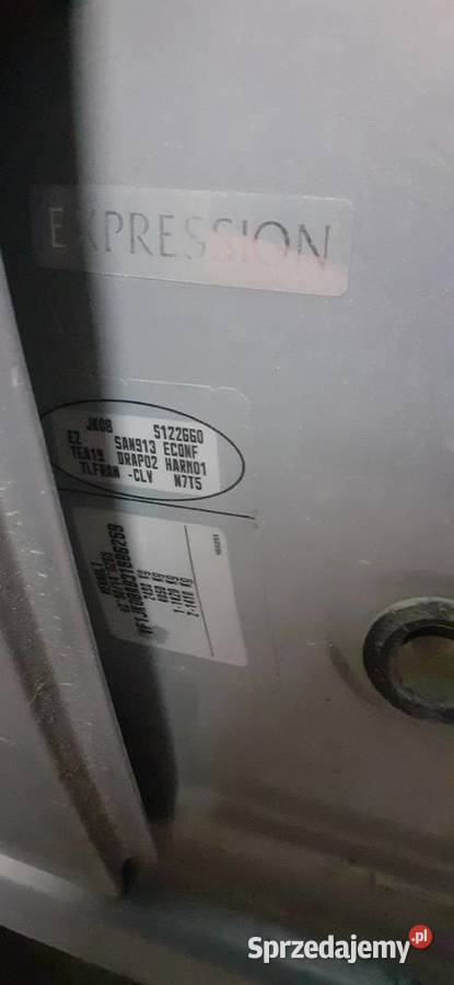 Renault Grand Espace w całości na części Rok produkcji 2004 Hrubieszów