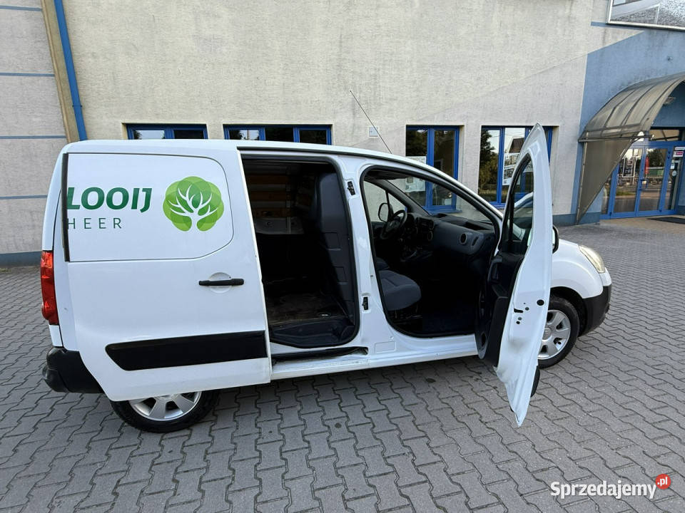 Citroen Berlingo Citroen Berlingo 2012r 16HDi mazowieckie Sokołów Podlaski