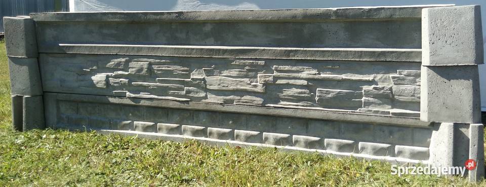 Panele ogrodzeniowe fi 40 x 123 Czarny Radawa